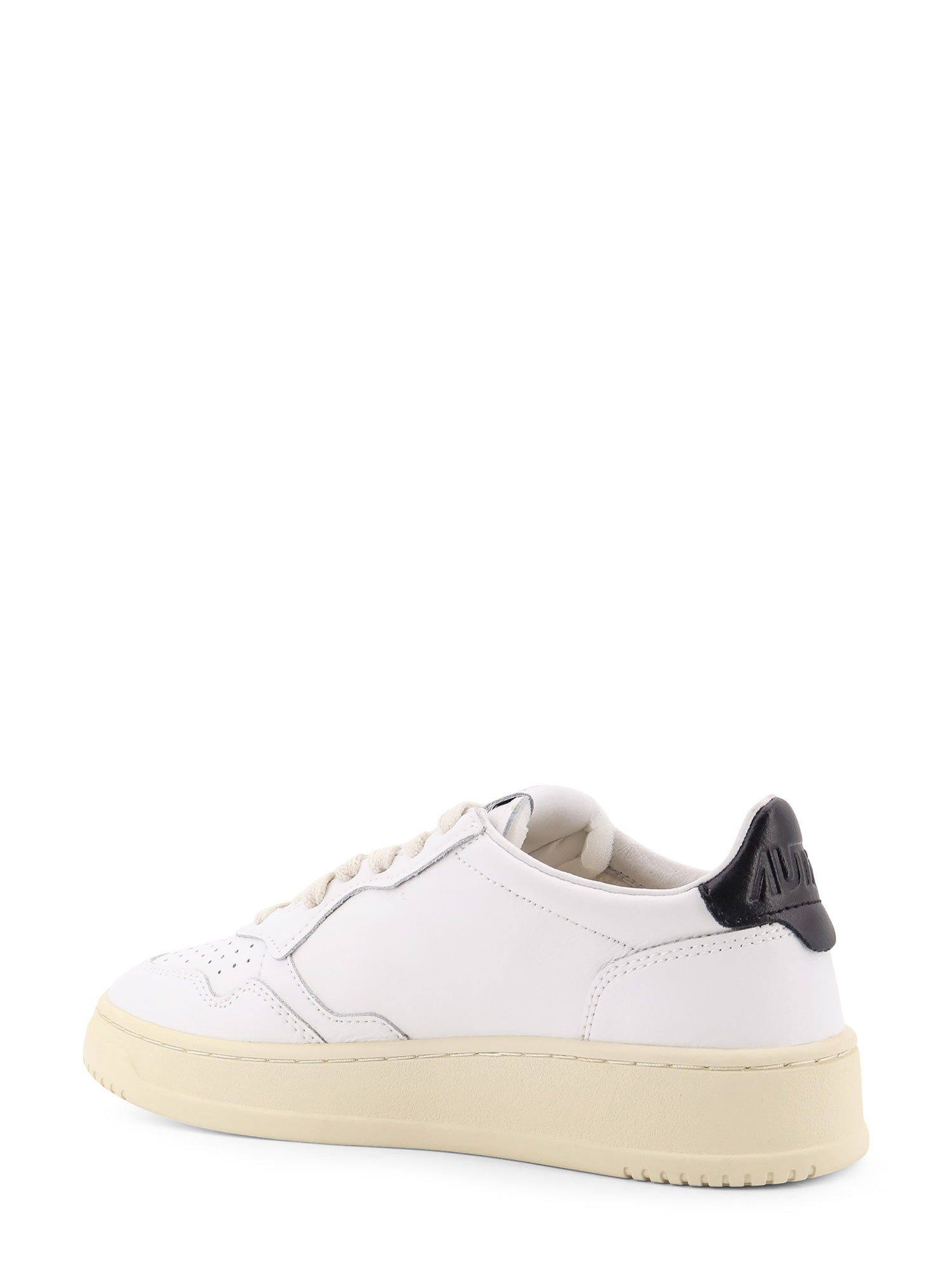 AUTRY Sneakers White Pelle