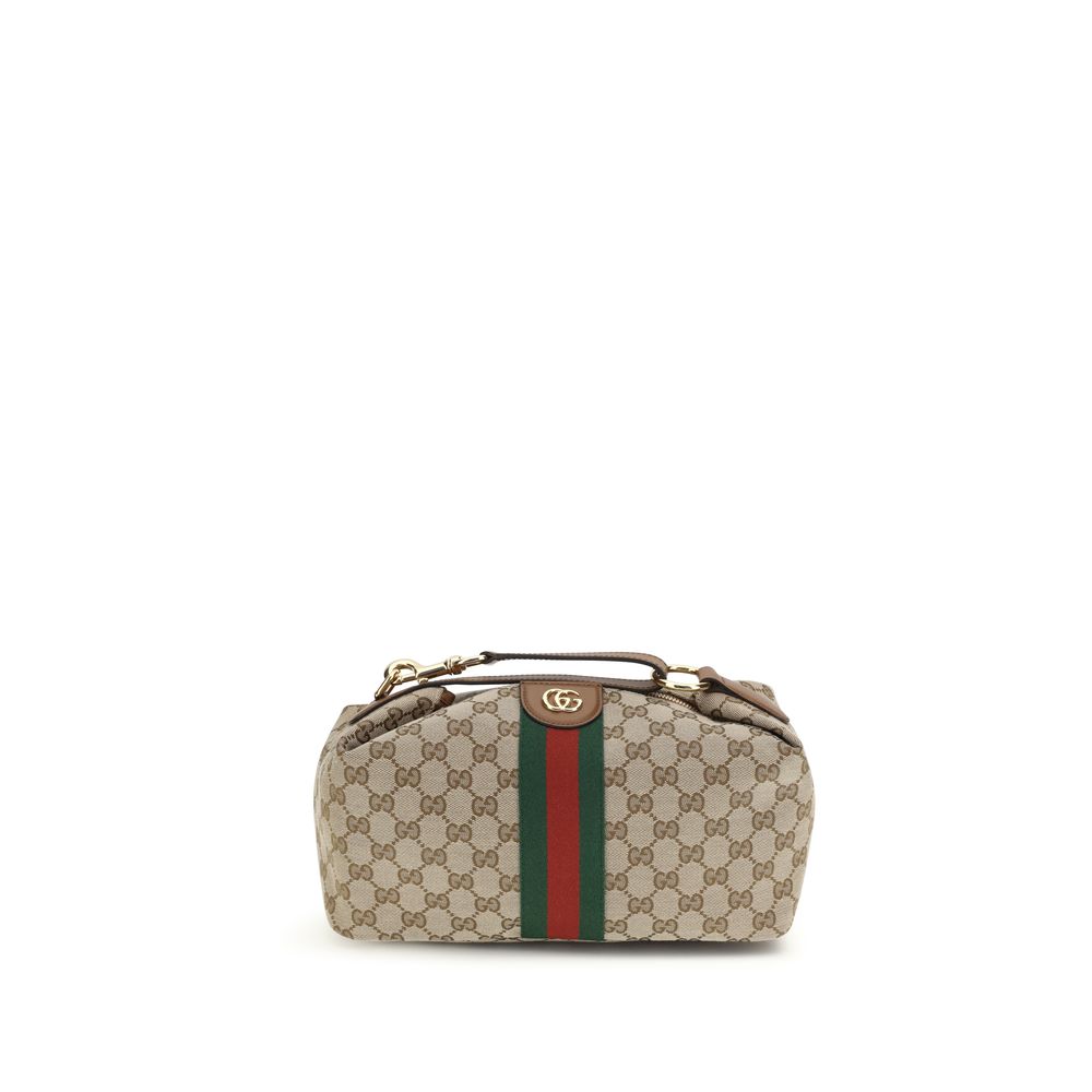 Multicolor Fabric Handbag Bag