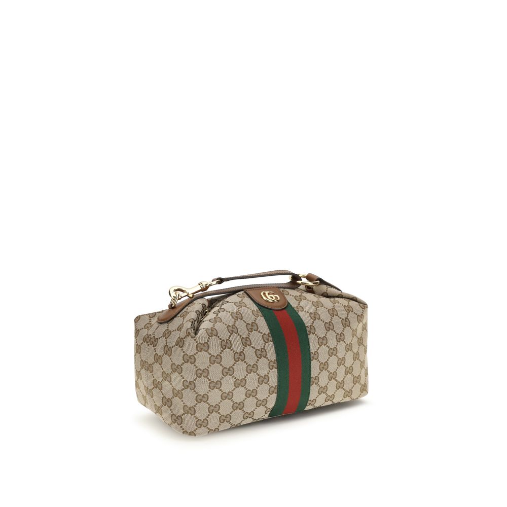 Multicolor Fabric Handbag Bag