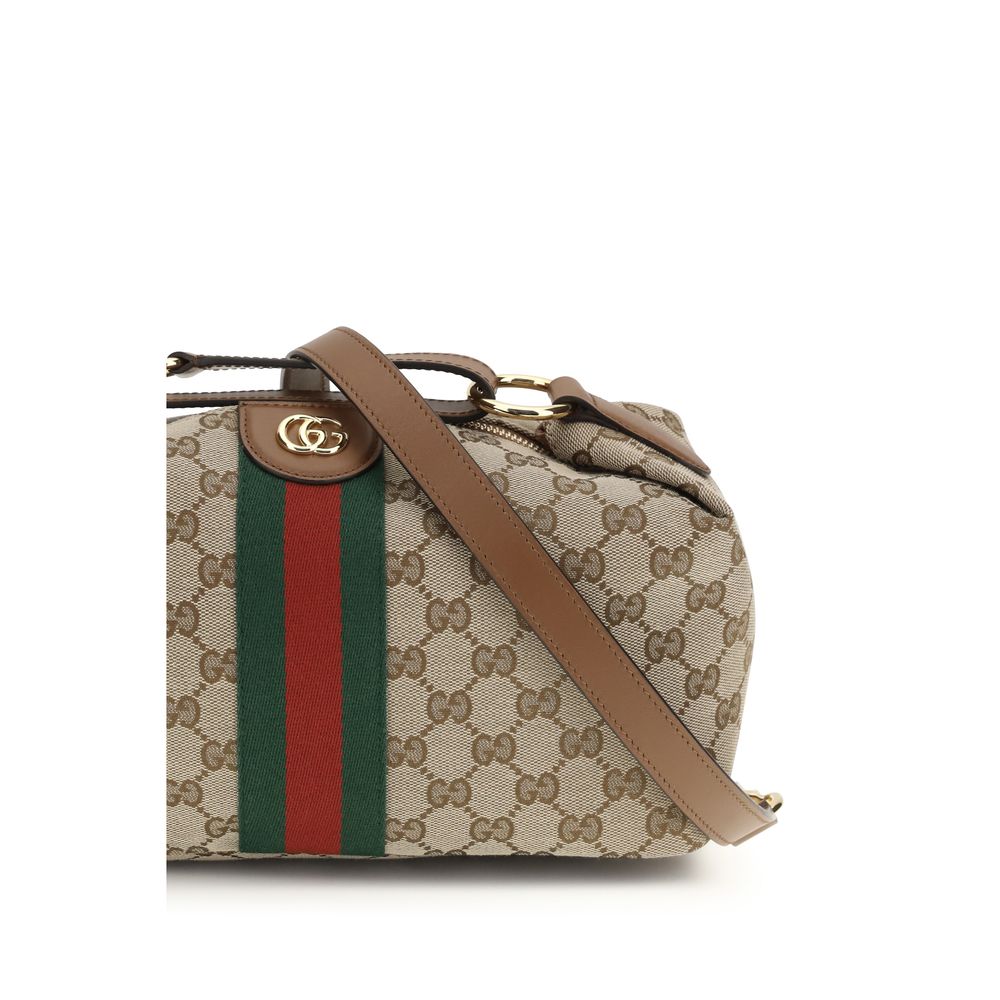 Multicolor Fabric Handbag Bag