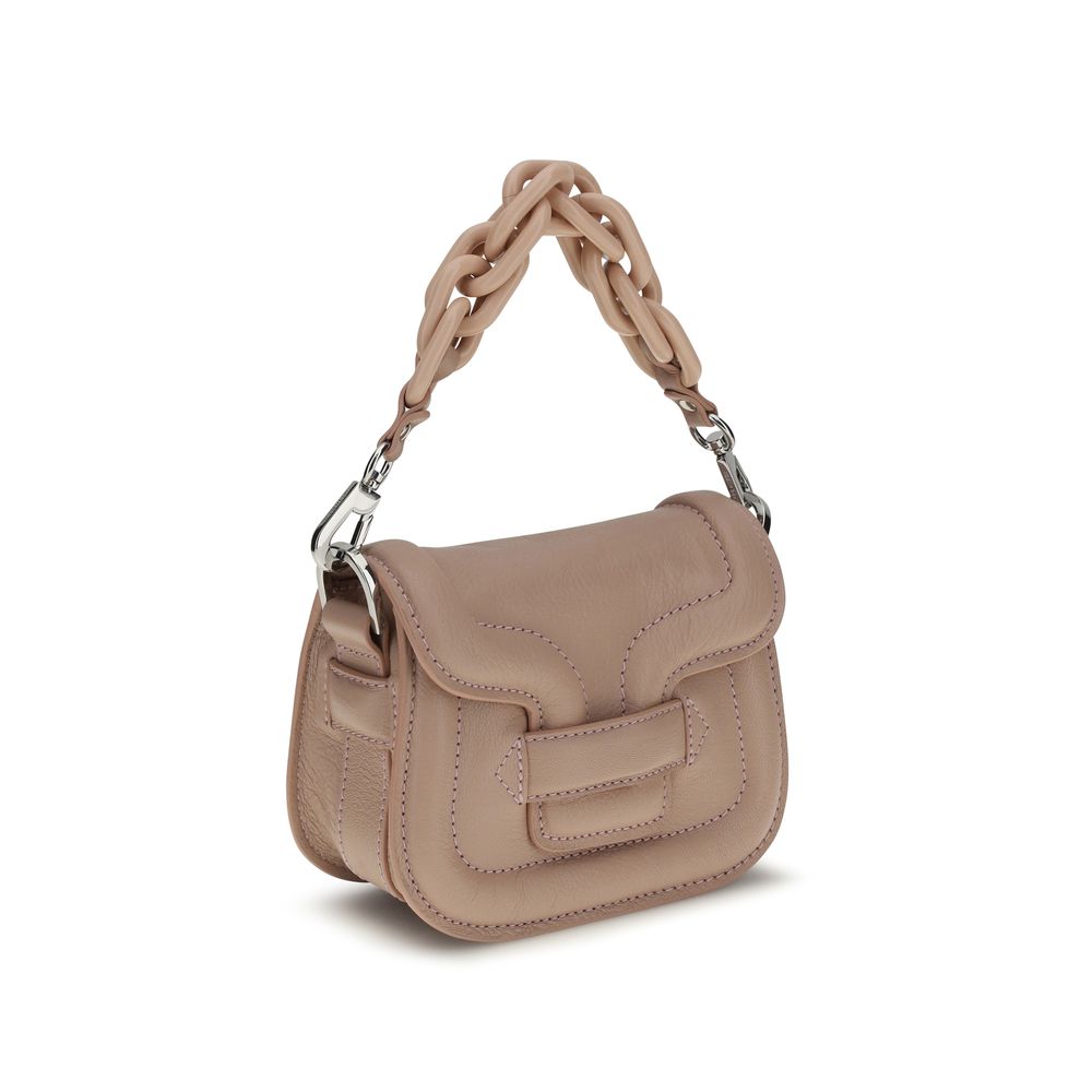 Multicolor Calf Leather Bos Taurus Handbag Bag