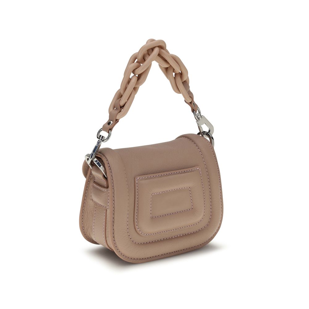 Multicolor Calf Leather Bos Taurus Handbag Bag