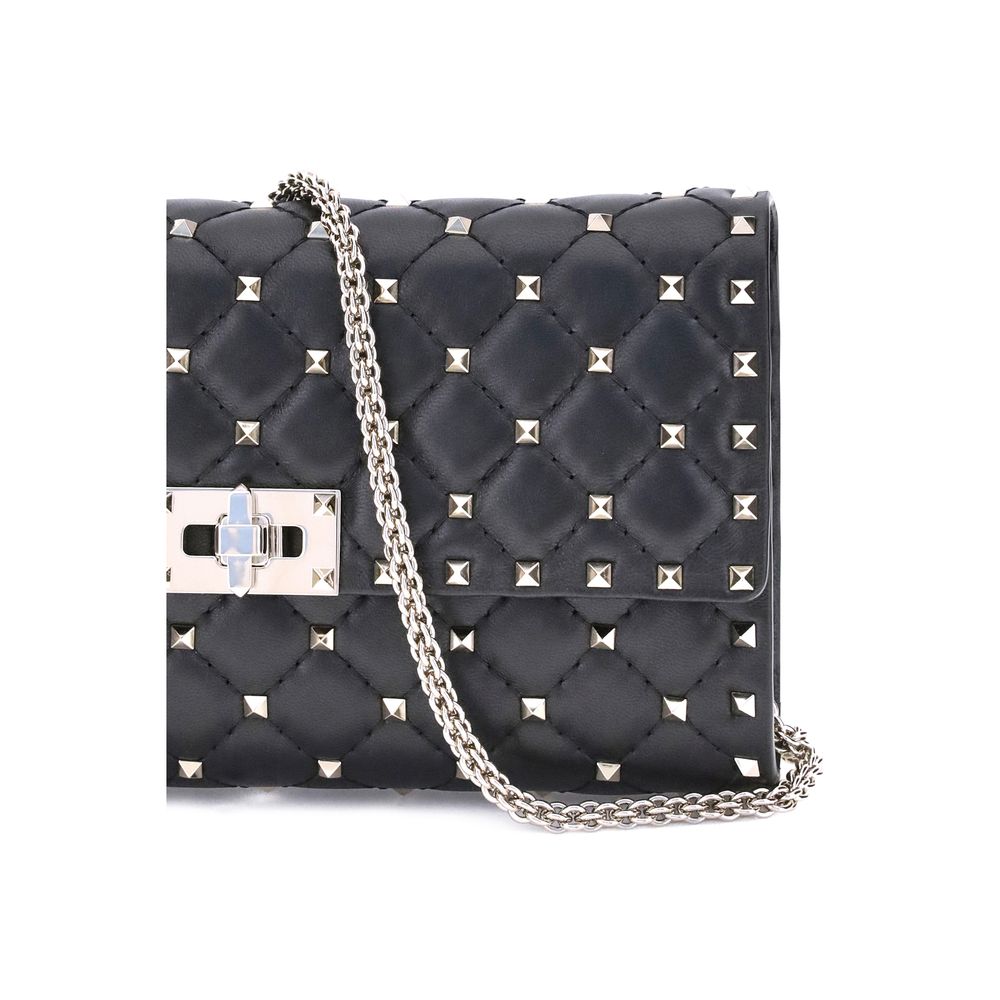 Black Lamb Ovis Aries Shoulder Bag