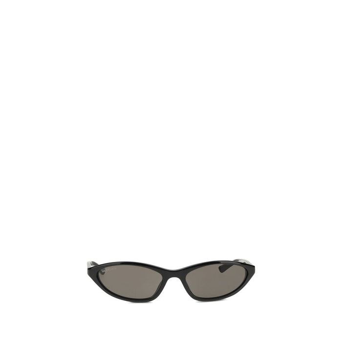 Black Acetate Sunglasses