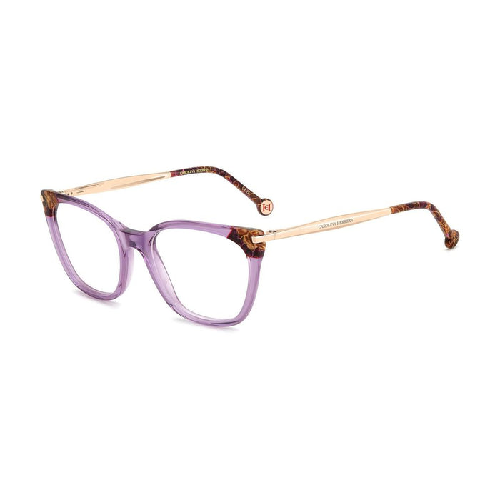 Purple Acetate Glasses (frames) Accessory