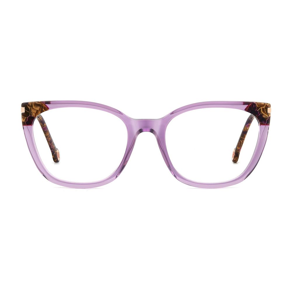 Purple Acetate Glasses (frames) Accessory