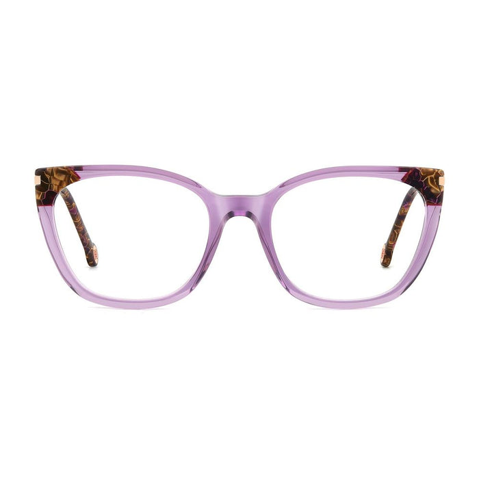 Purple Acetate Glasses (frames) Accessory