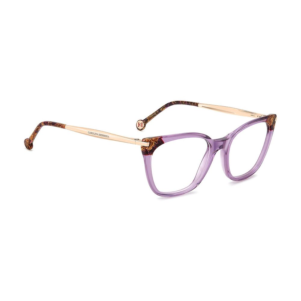 Purple Acetate Glasses (frames) Accessory