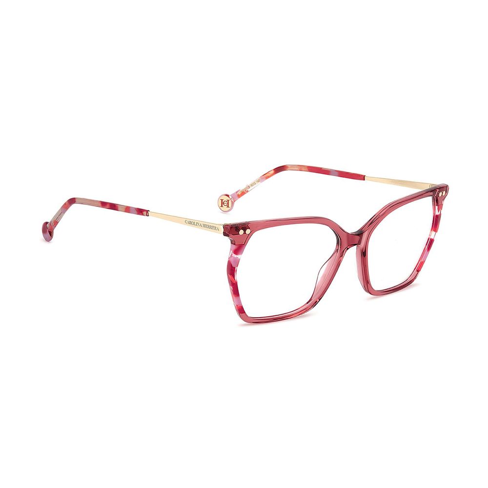 Pink Acetate Glasses (frames) Accessory