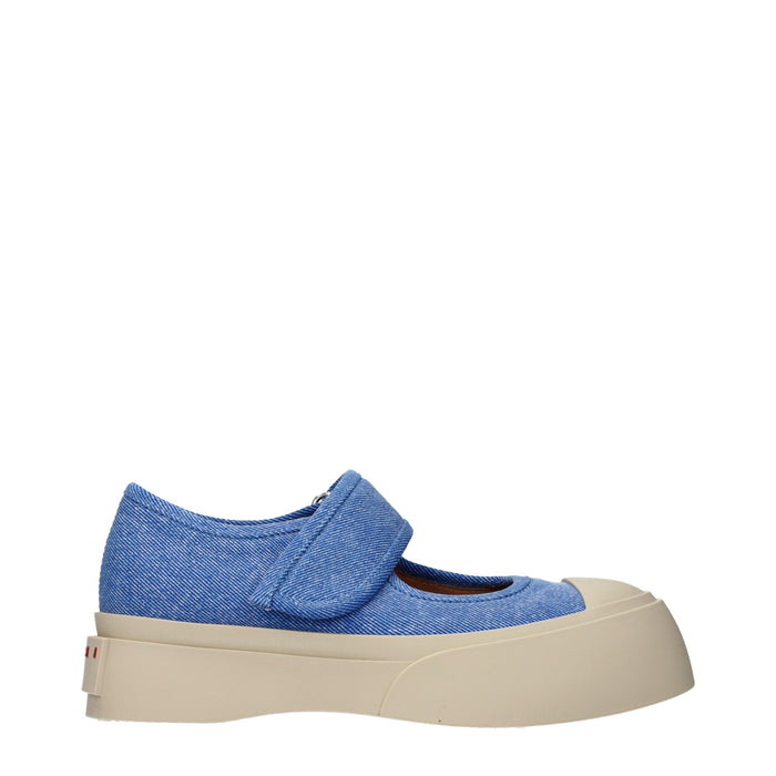Marni sneaker in blue