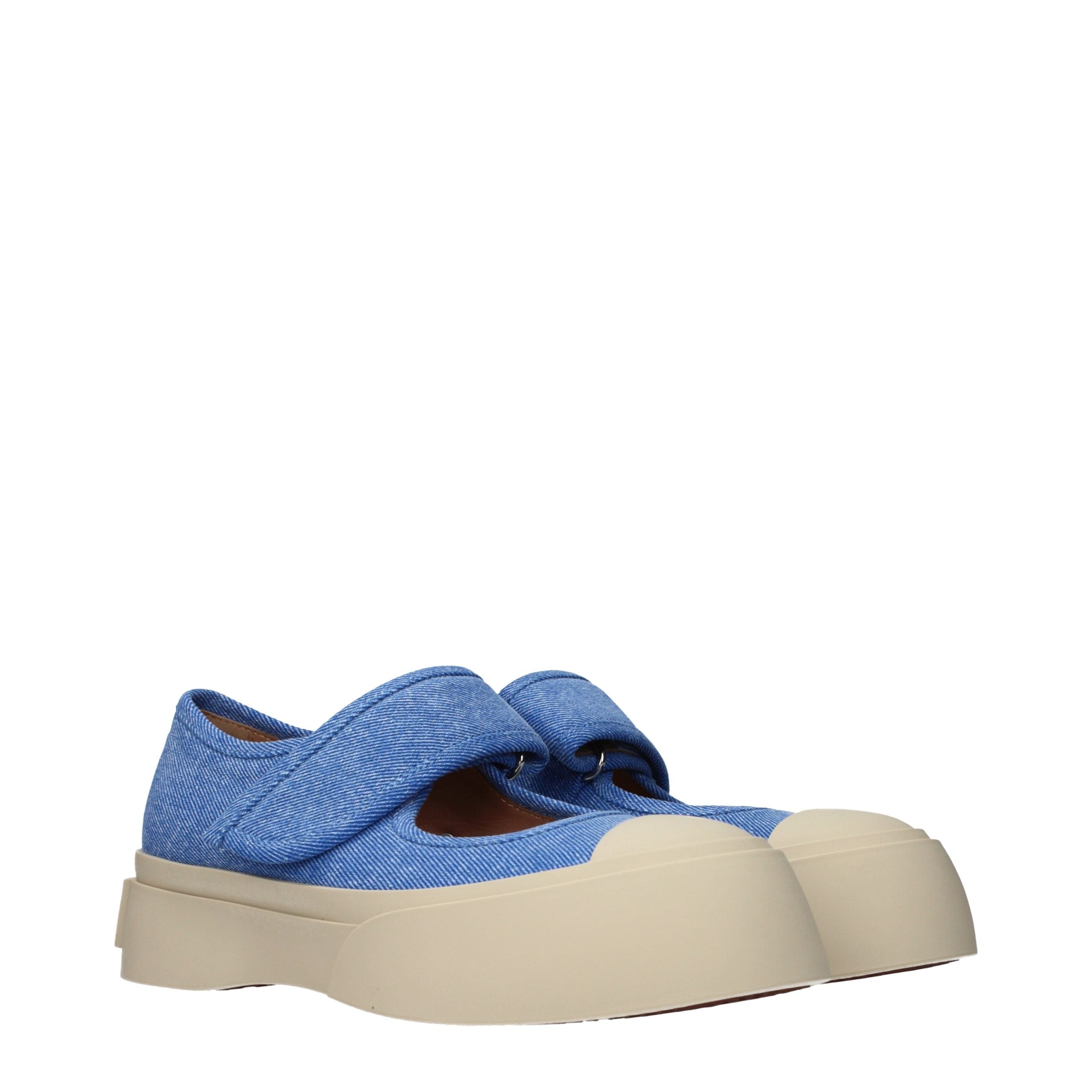 Marni sneaker in blue — view 2