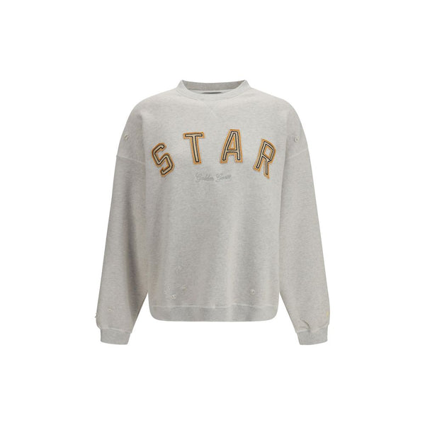 Golden Goose 100% Cotton sweatshirt in gray