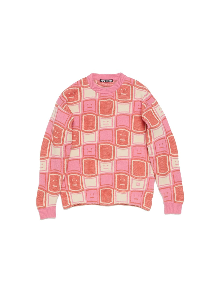 Knit Sweater Multicolour Wool Jumpers