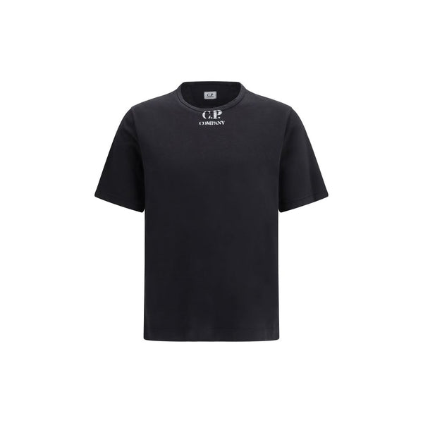 C.P. Company 100% Cotton t-shirt in black