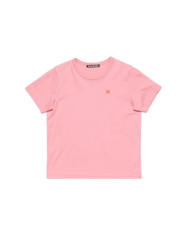 Cotton T-Shirt Pink T-shirts