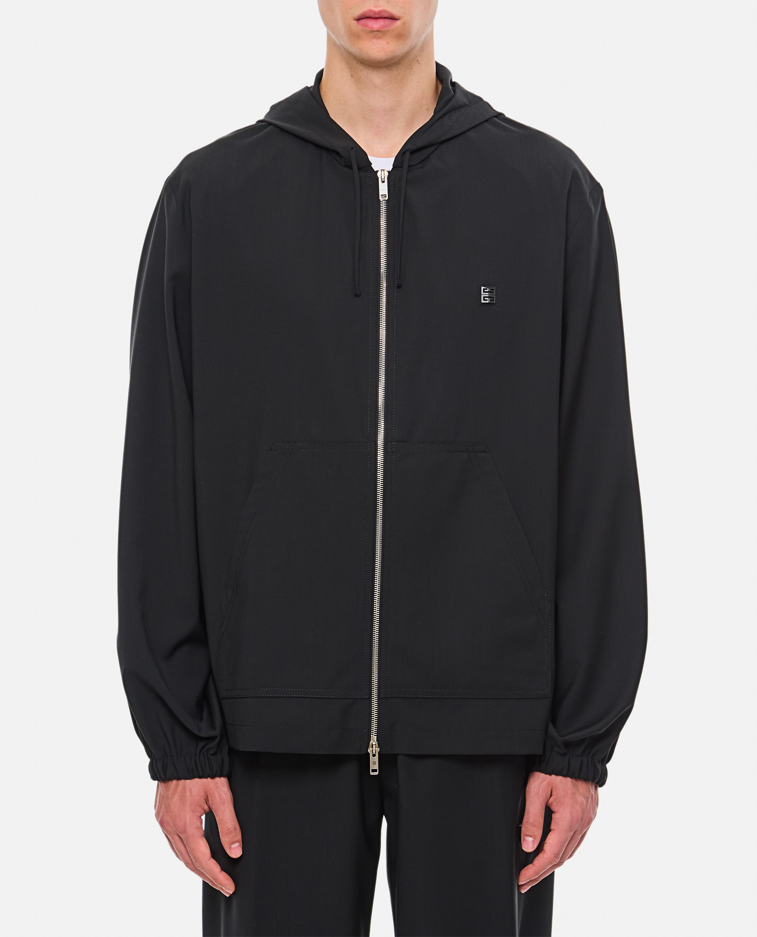 Givenchy Sweaters Black