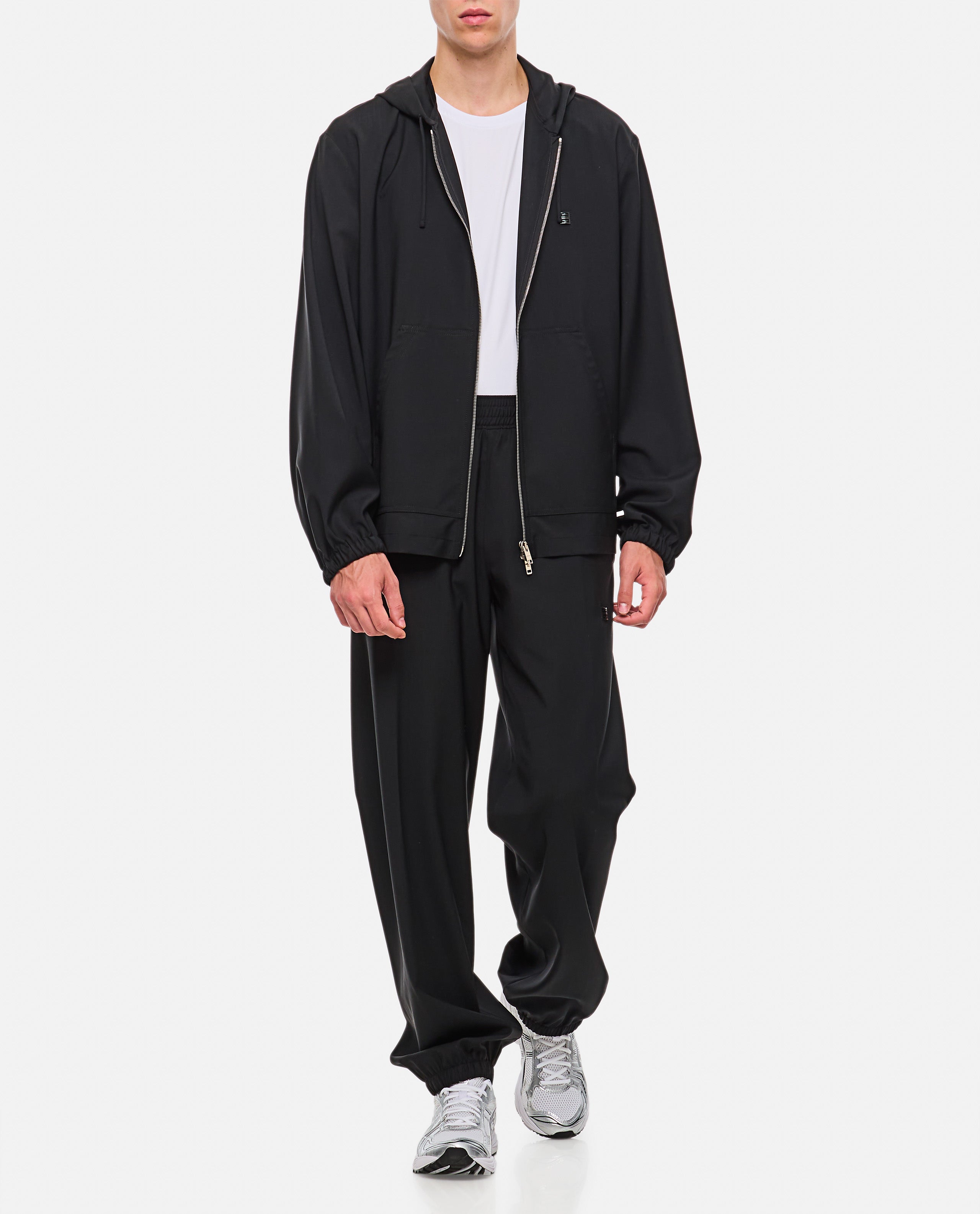 Givenchy Sweaters Black