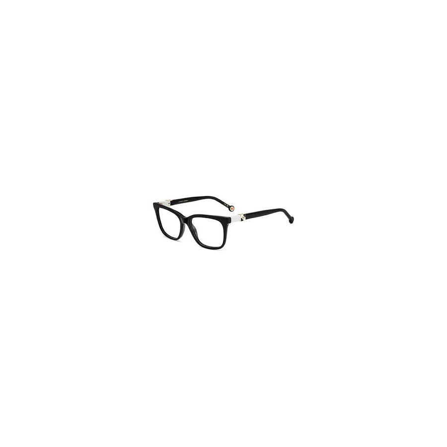 Carolina Herrera CA-1062610 Acetate frame eyeglasses in black