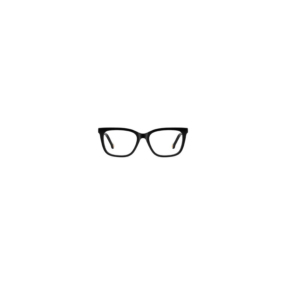 Black Acetate Glasses (frames) Accessory