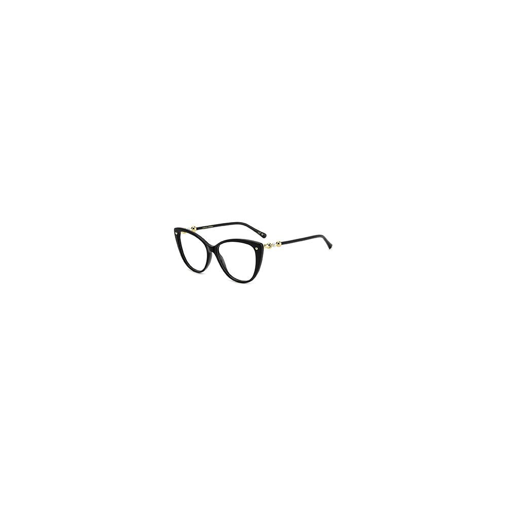 Black Acetate Glasses (frames) Accessory