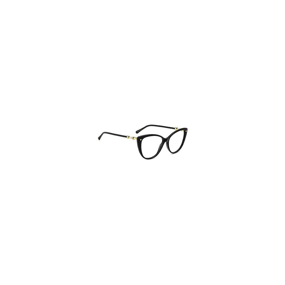 Black Acetate Glasses (frames) Accessory