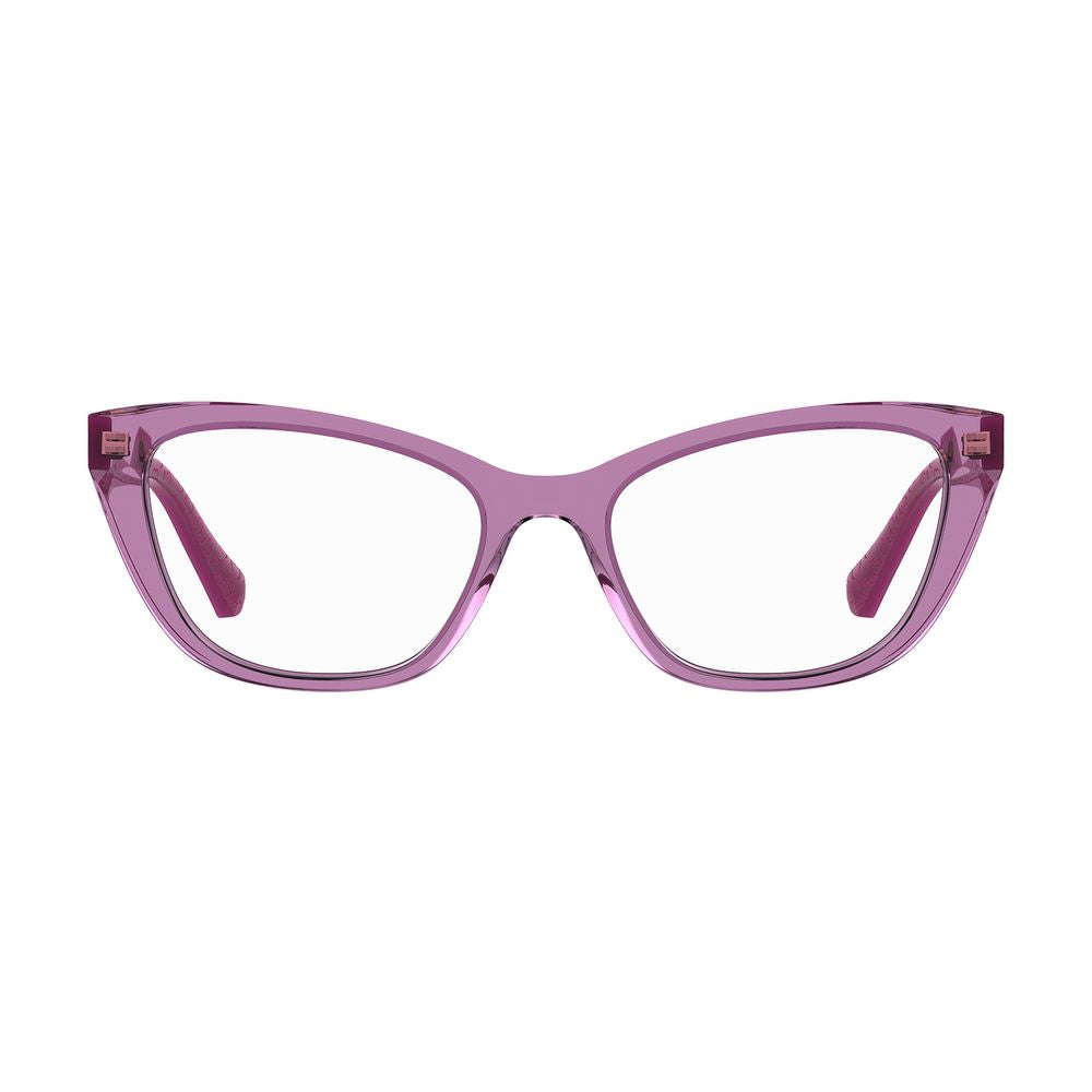 Purple Cellulose Propionate Glasses (frames) Accessory