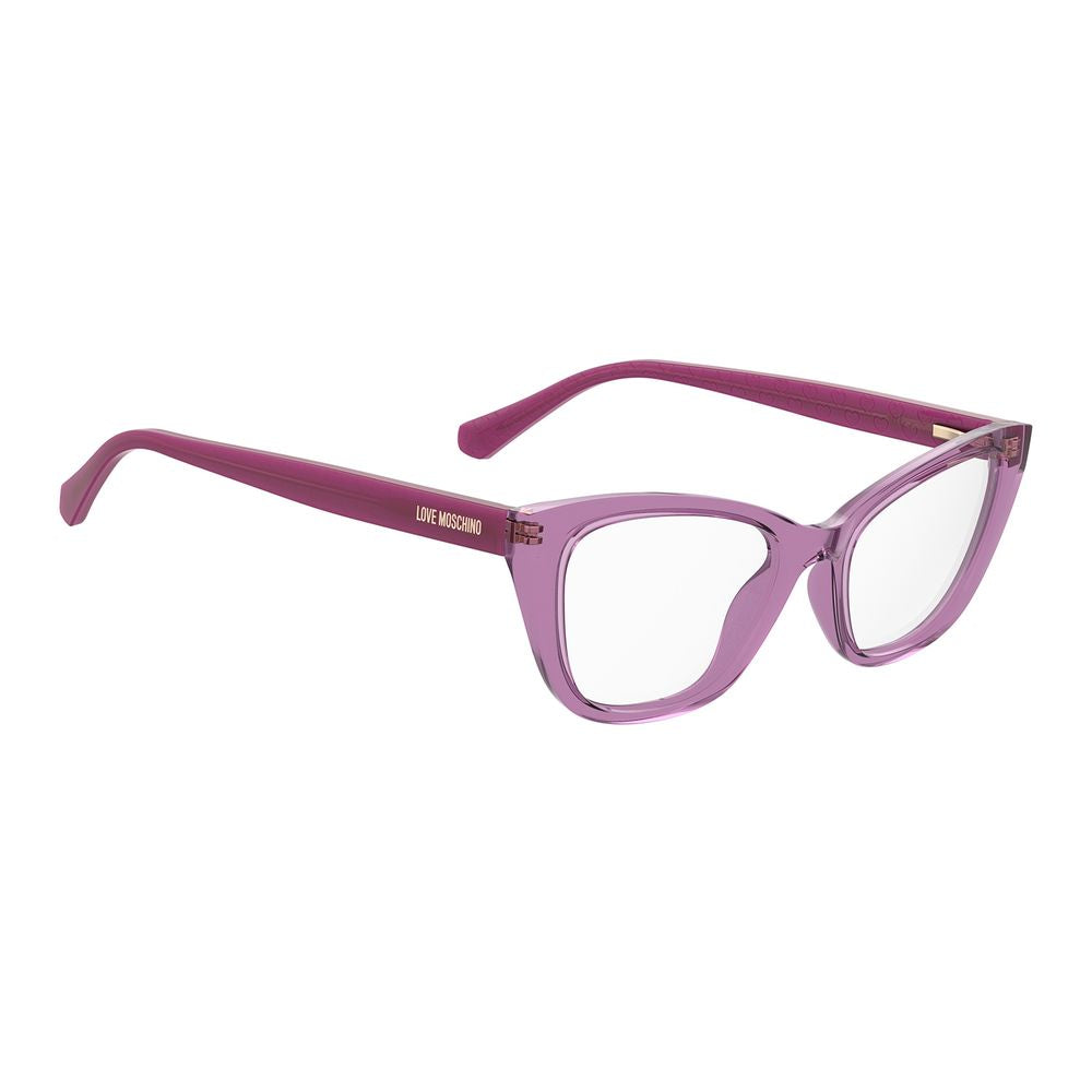 Purple Cellulose Propionate Glasses (frames) Accessory