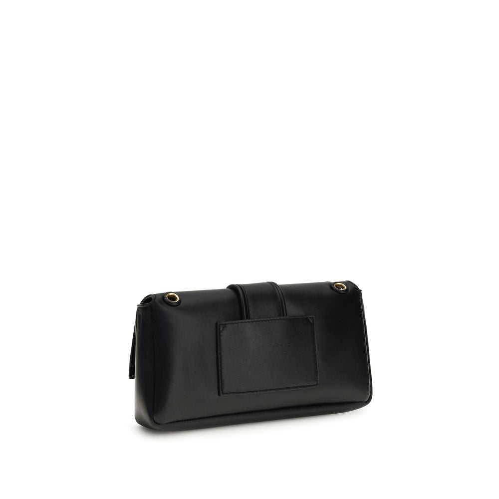 Black Lamb Ovis Aries Shoulder Bag