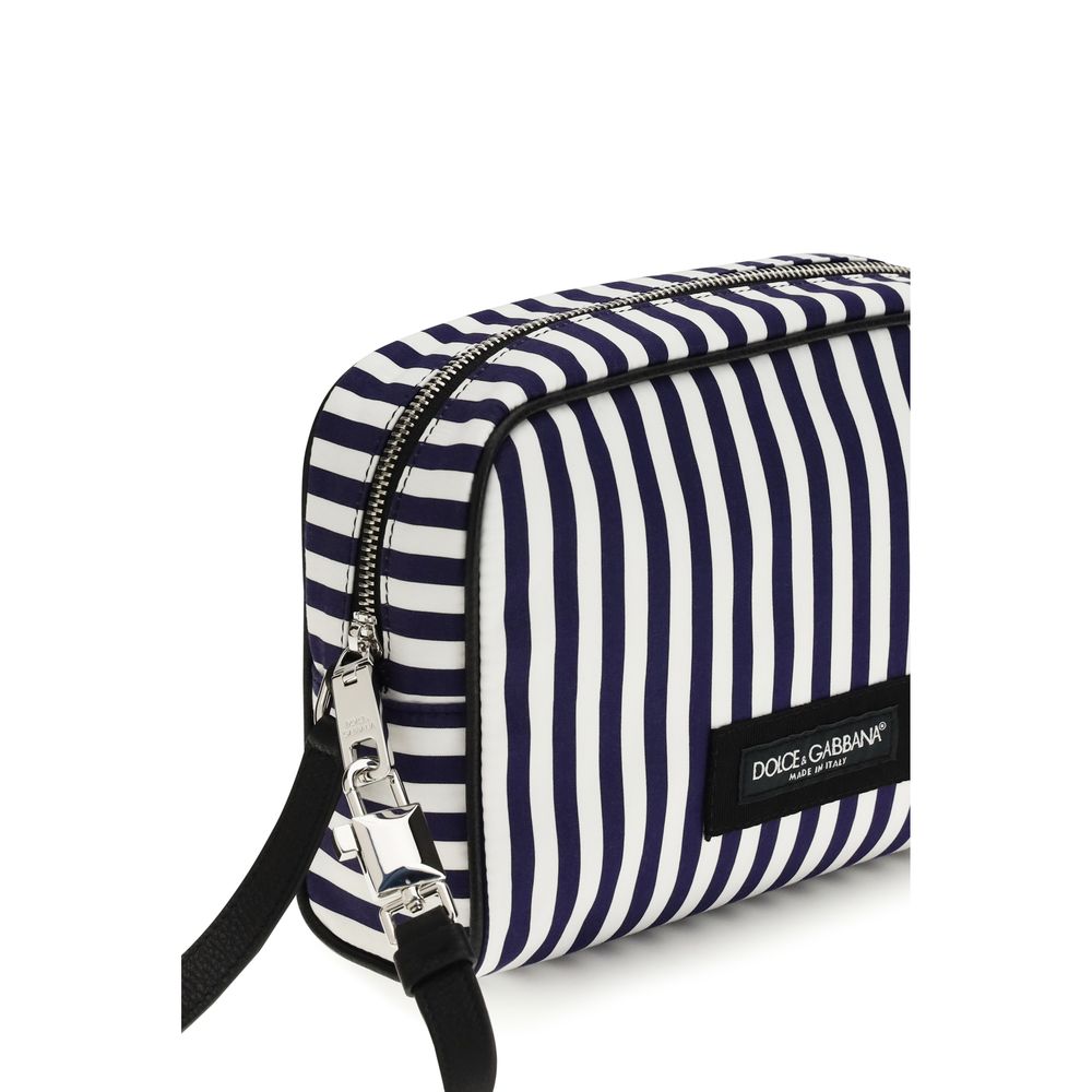 Multicolor Cotton Handbag Bag
