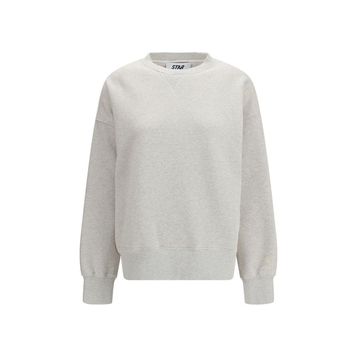 Golden Goose 100% Cotton sweatshirt in gray