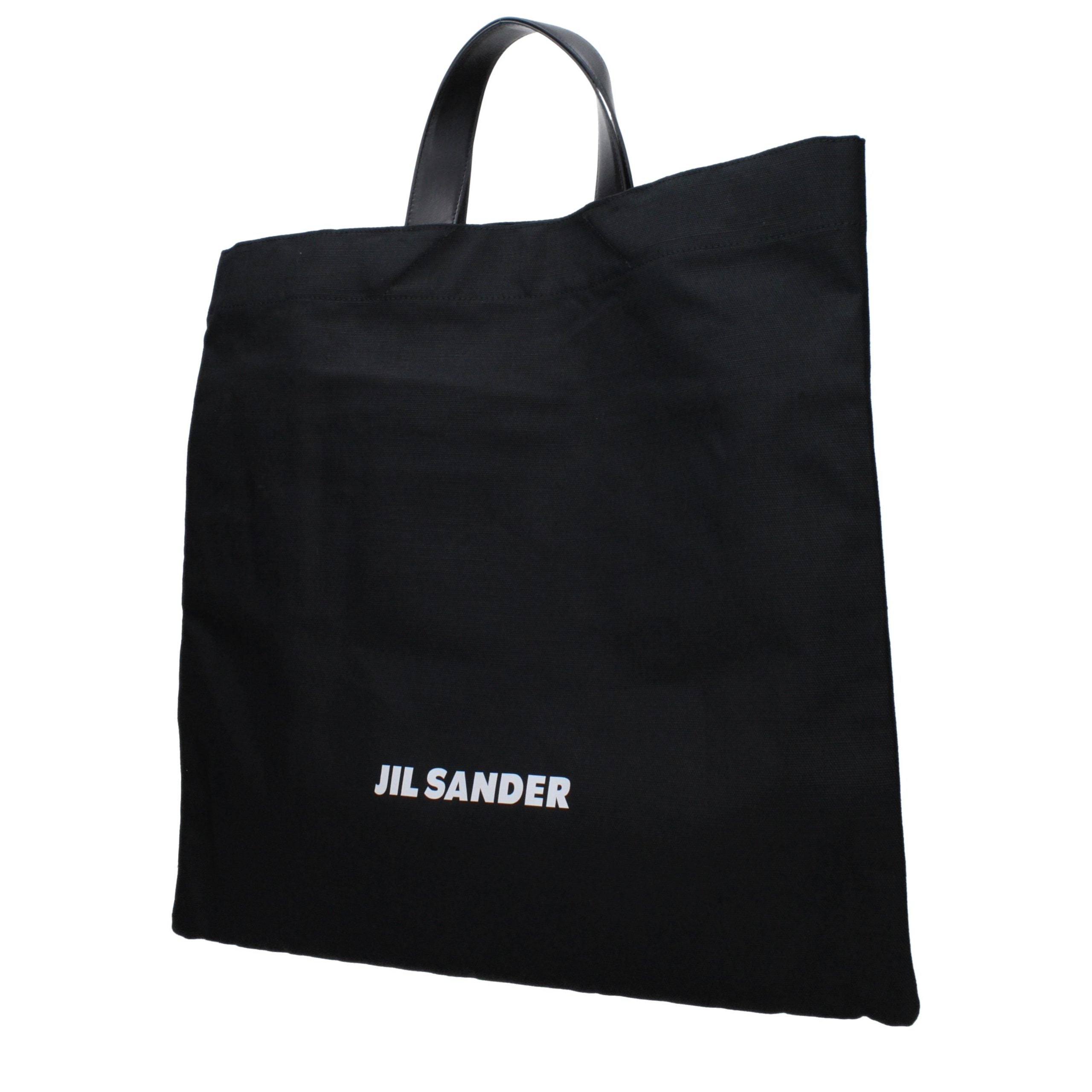 Black Fabric Handbag Bag
