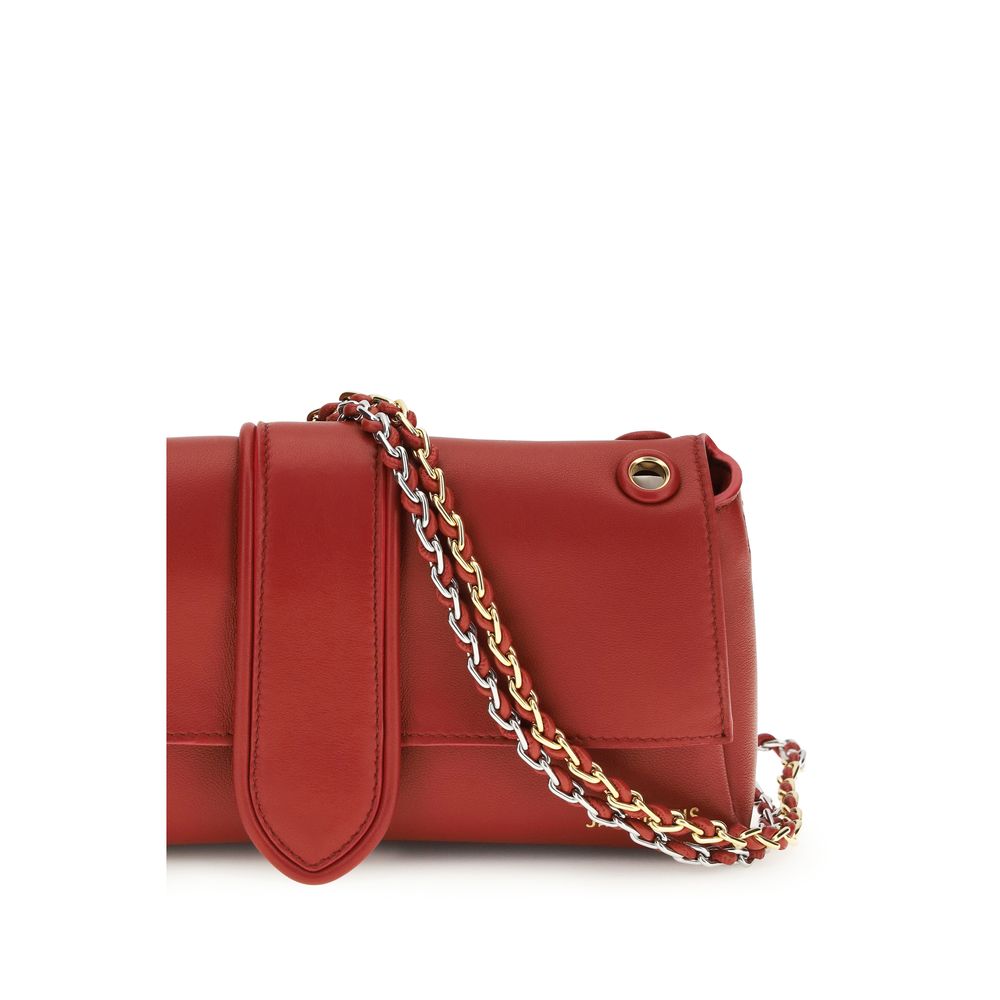 Multicolor Lamb Ovis Aries Shoulder Bag