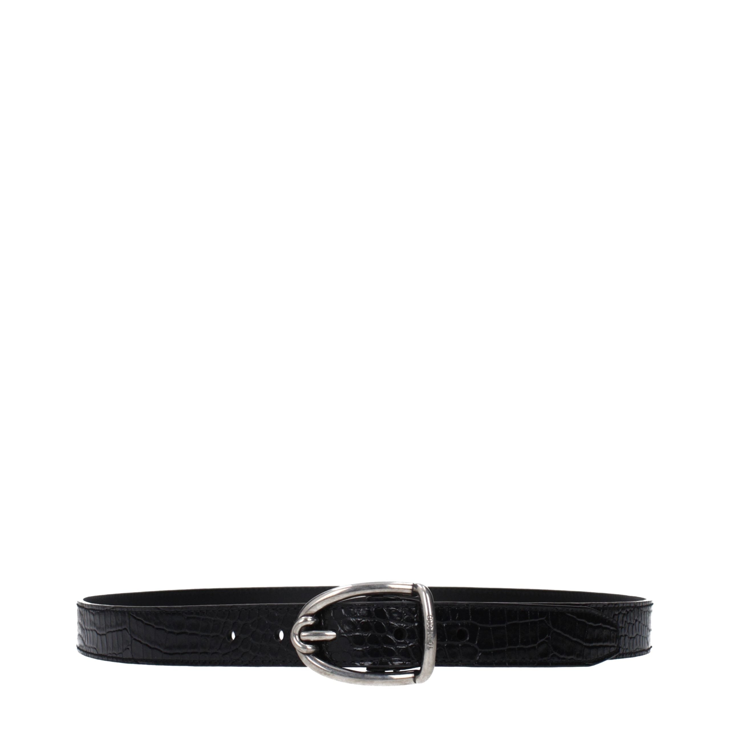 Tom Ford belt in black