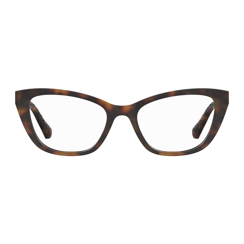 Brown Cellulose Propionate Glasses (frames) Accessory