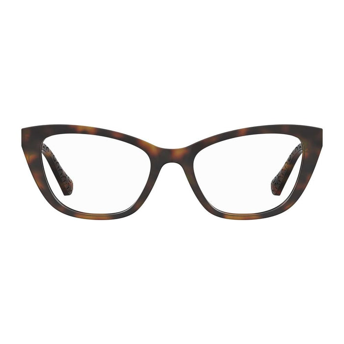 Brown Cellulose Propionate Glasses (frames) Accessory