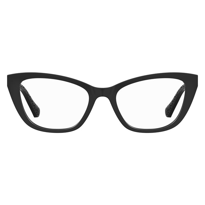 Black Cellulose Propionate Glasses (frames) Accessory