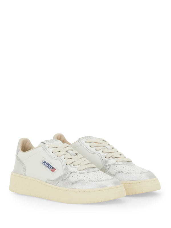 Sneakers Medalist Low Multicolour Leather Cow Trainers