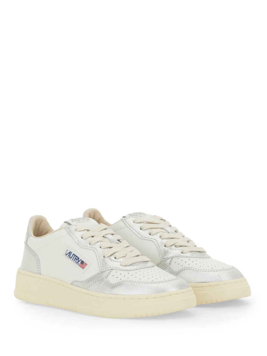 Sneakers Medalist Low Multicolour Leather Cow Trainers