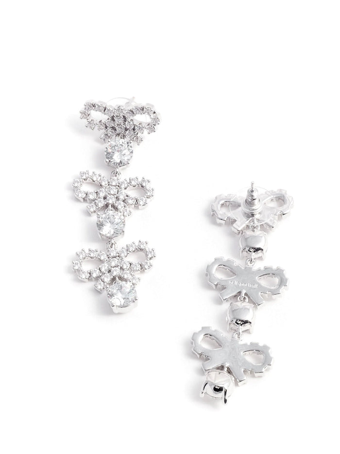 Self Portrait Bijoux Silver Ottone