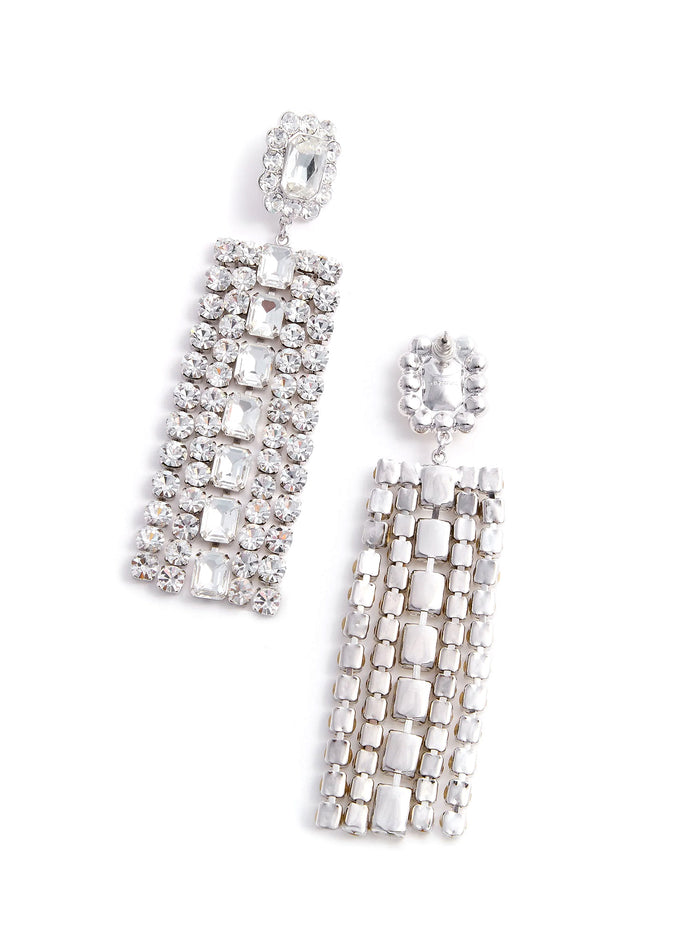 Self Portrait Bijoux Silver Ottone