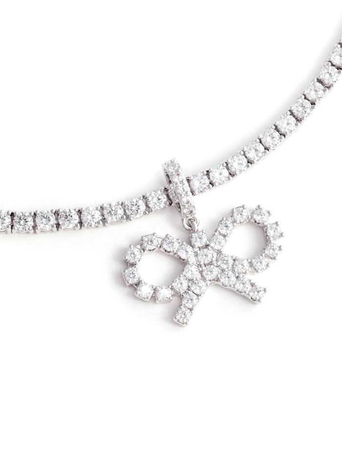 Self Portrait Bijoux Silver Ottone