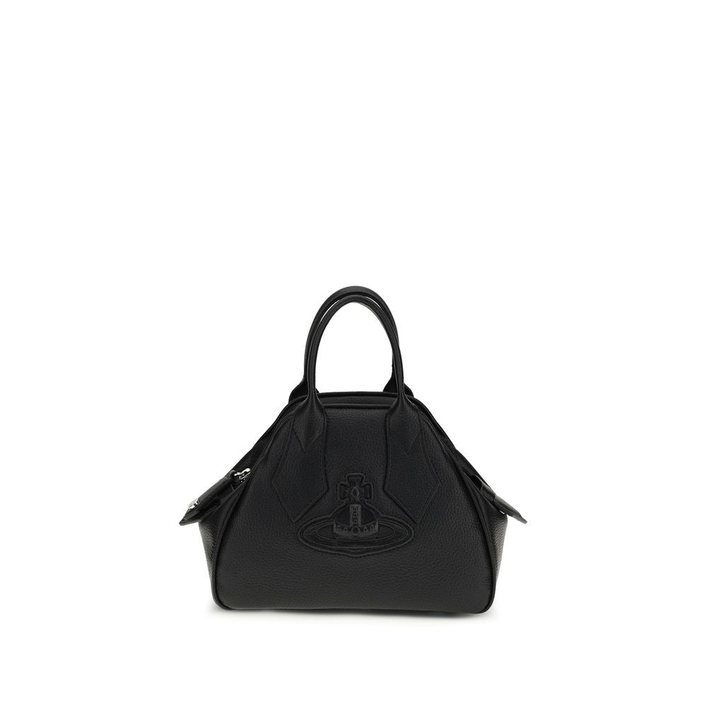 Black Calf Leather Bos Taurus Handbag Bag