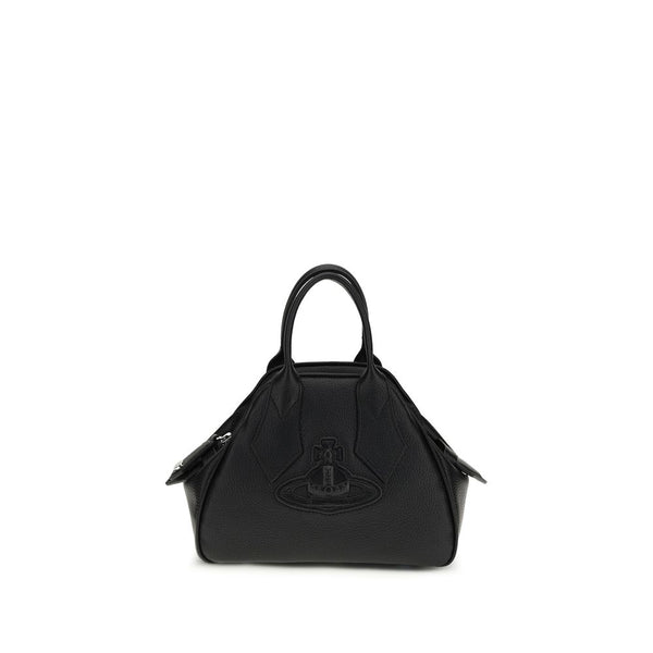 Black Calf Leather Bos Taurus Handbag Bag