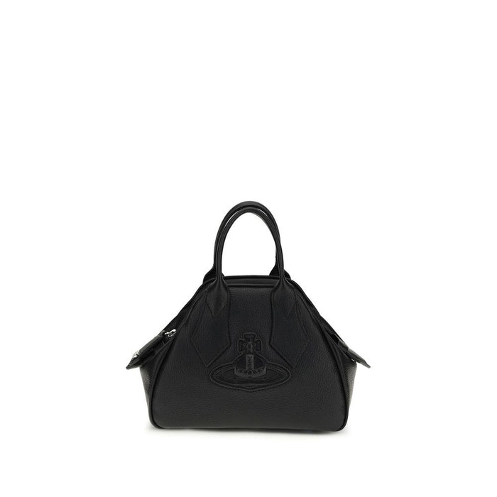Black Calf Leather Bos Taurus Handbag Bag
