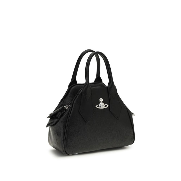 Vivienne Westwood 100% Thermoplastic Polyurethane handbag in black — view 2