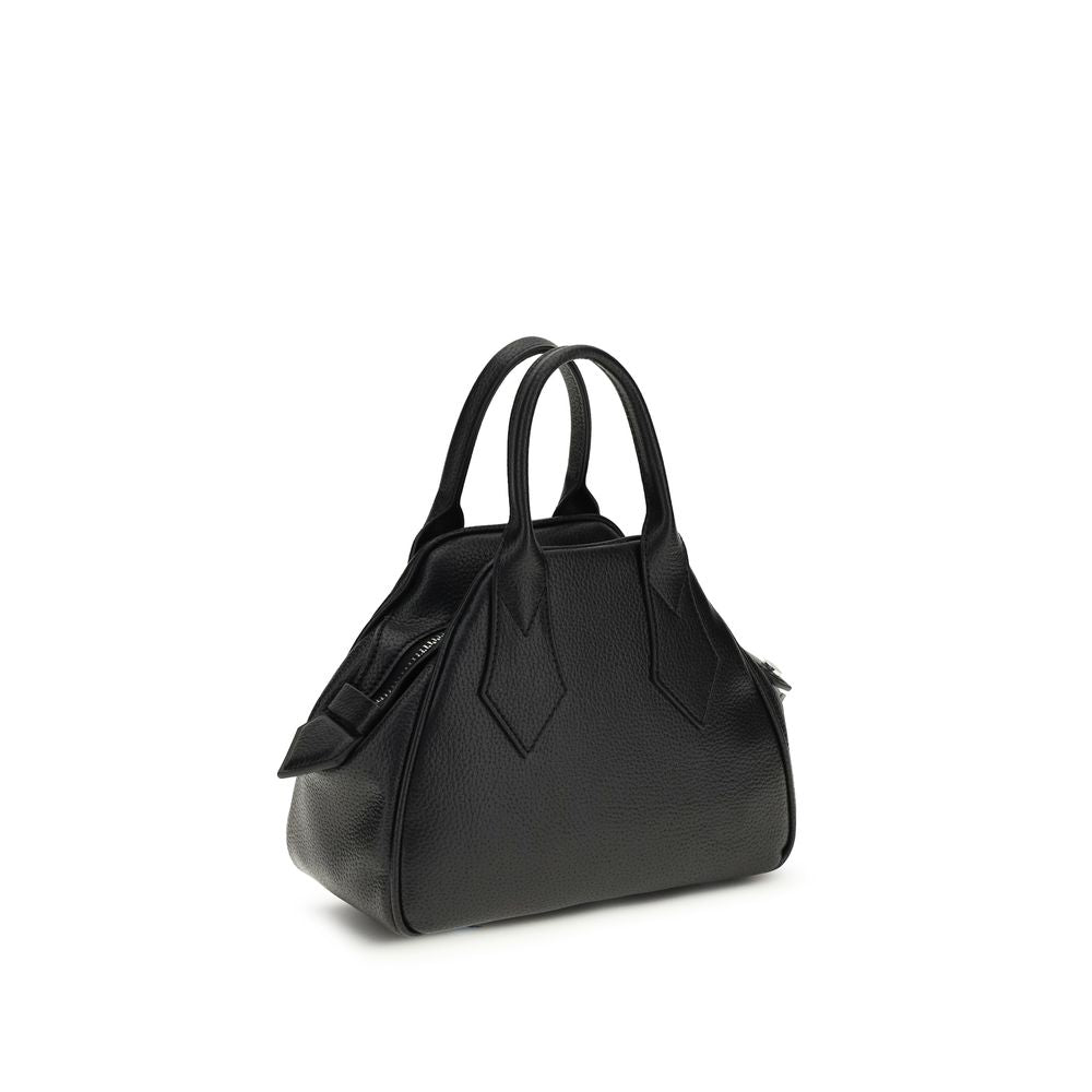 Vivienne Westwood 100% Thermoplastic Polyurethane handbag in black — view 3