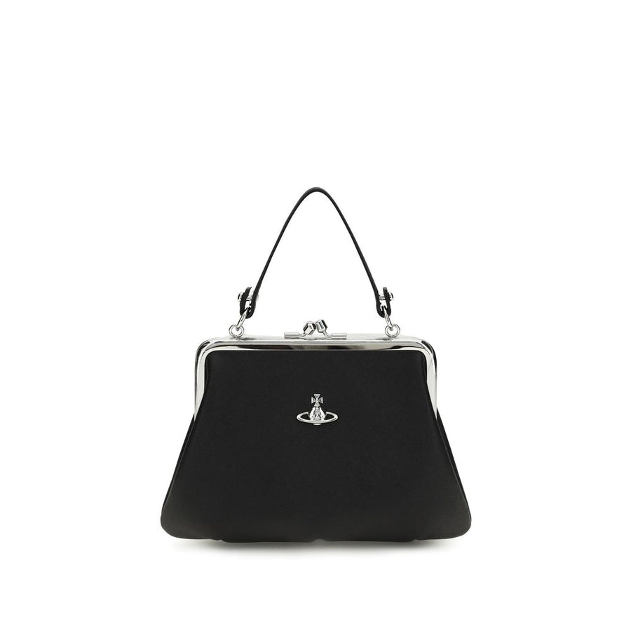 Black Polyethylene Handbag Bag