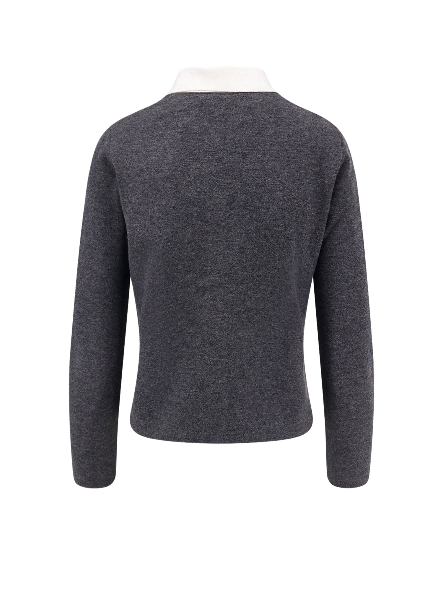 Self Portrait Sweaters Grey