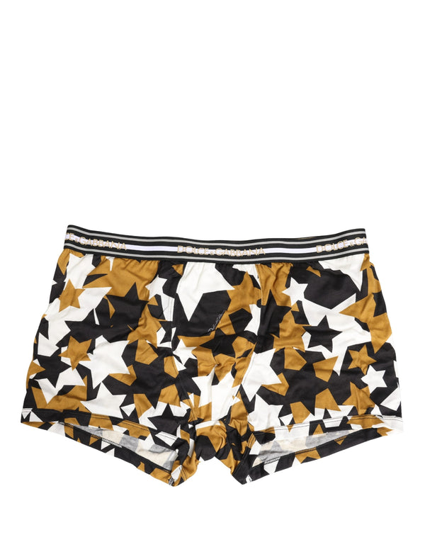 Dolce & Gabbana 100% Cotton boxer shorts in multicolor