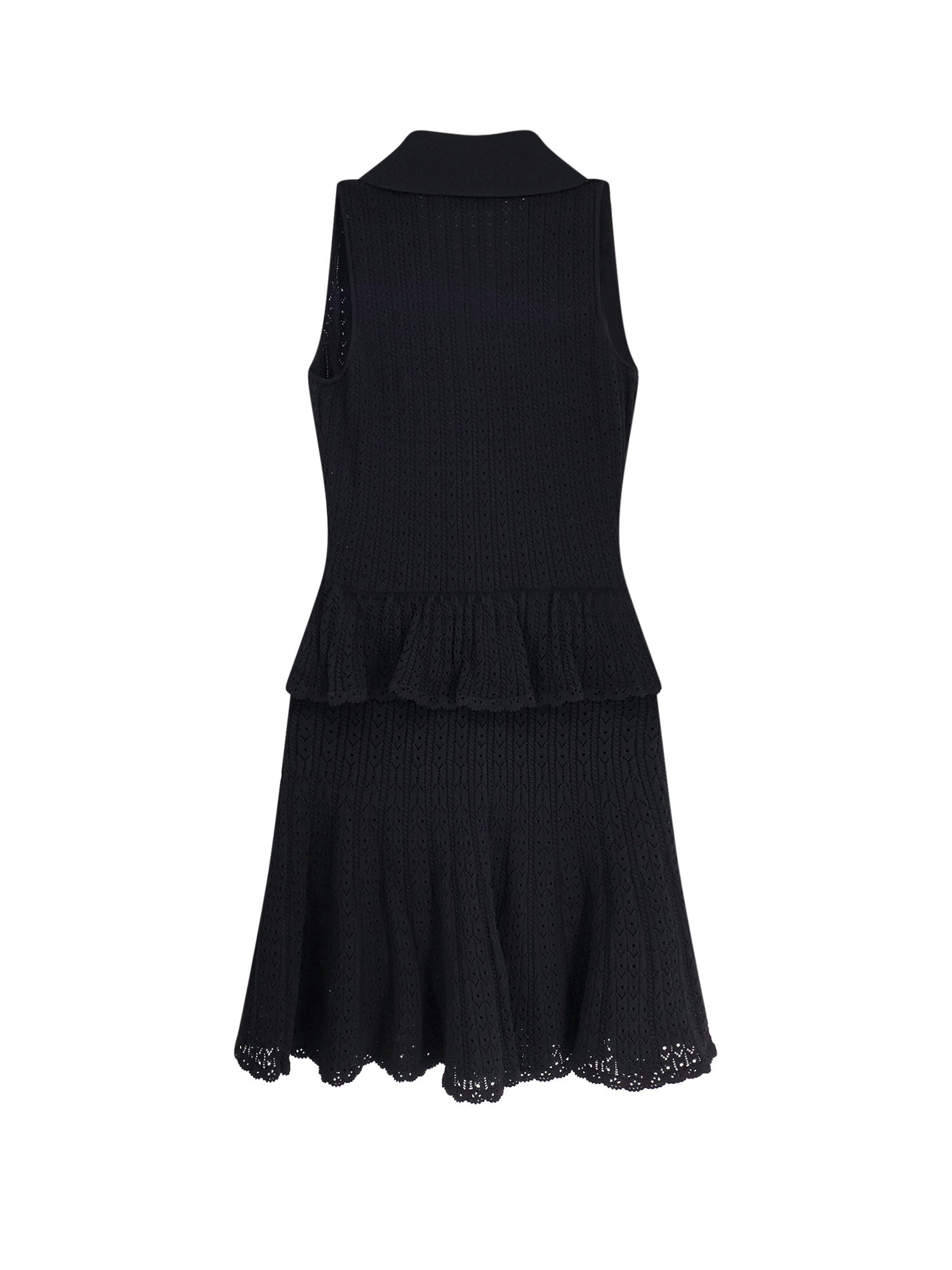 Self Portrait Dresses Black